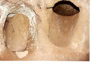 Ağırnas Yeraltı Şehri